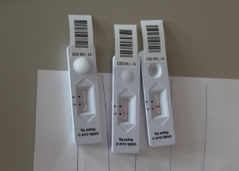 Schnellteststation in Ratzeburger Vorstadt hat Arbeit aufgenommen