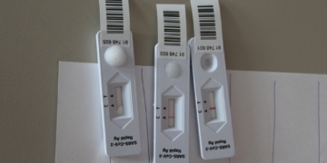 Schnellteststation in Ratzeburger Vorstadt hat Arbeit aufgenommen