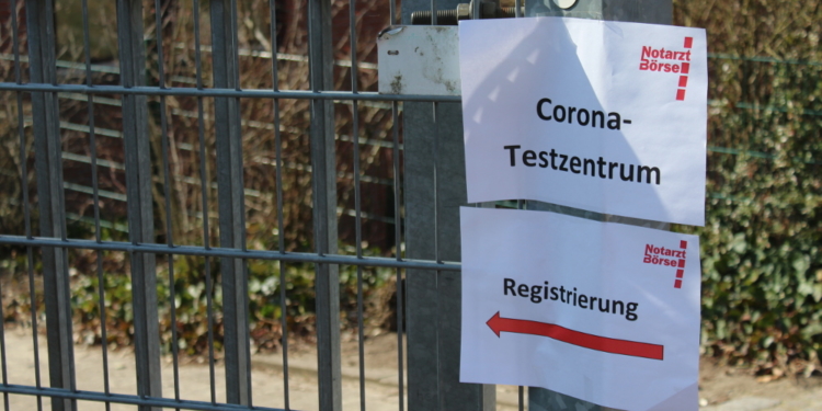 Schnellteststation in Ratzeburger Vorstadt hat Arbeit aufgenommen