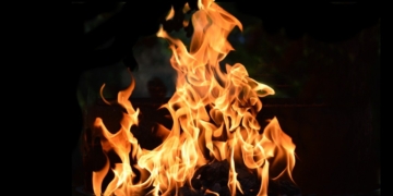 Hinweise der Stadt Ratzeburg zu Osterfeuern im Stadtgebiet