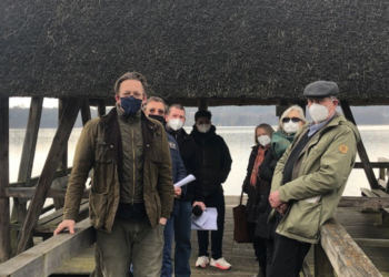 Grüne Abgeordnete erneuern Kritik am umstrittenen Bauvorhaben in Römnitz