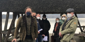 Grüne Abgeordnete erneuern Kritik am umstrittenen Bauvorhaben in Römnitz