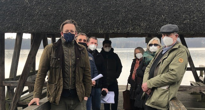 Grüne Abgeordnete erneuern Kritik am umstrittenen Bauvorhaben in Römnitz