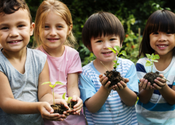 Kitas im Kreis Lauenburg aktiv für Umwelt und Ressourcenschutz