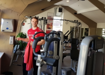 Endlich wieder Sport bei der MSV