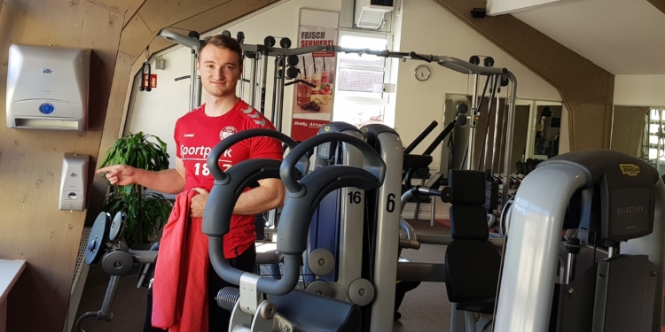 Endlich wieder Sport bei der MSV