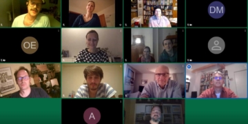 Gründung: Grüner Ortsverband in Büchen weitet Wirkungskreis aus