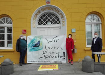 ‚Vorsicht! Vorurteile!‘ – Aktionstag des Bundes findet Resonanz in Ratzeburg