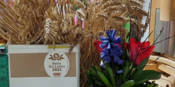 Biomarkt Lämmerhof erneut ausgezeichnet