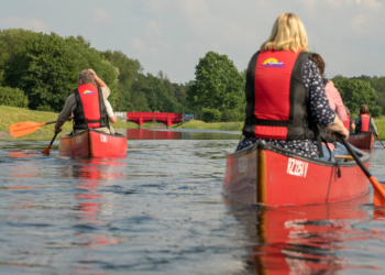 Ran an den Shakespeare! – Kanu-Wander-Theater-Regisseurin Affolter plant pandemiegerechte Aufführung