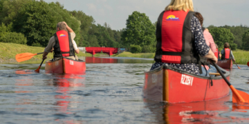 Ran an den Shakespeare! – Kanu-Wander-Theater-Regisseurin Affolter plant pandemiegerechte Aufführung