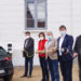 Zeitalter der Elektromobilität erreicht den Stadthauptmannshof – Vereinigte Stadtwerke sponsern 11 KW-Ladesäule