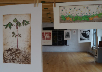 Stiftung Herzogtum Lauenburg verlängert Ausstellung ‚Kunst – Leben – Hoffnung‘