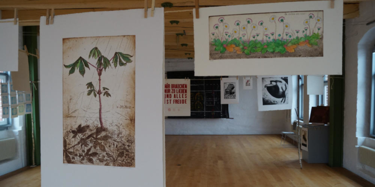 Stiftung Herzogtum Lauenburg verlängert Ausstellung ‚Kunst – Leben – Hoffnung‘