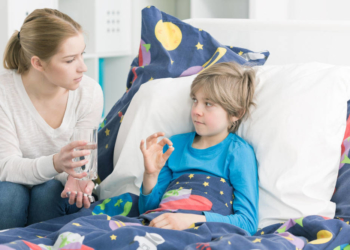 Medikamente gegen Atemwegserkrankungen und Bronchitis am häufigsten verordnet
