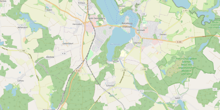 Bewegung beim Thema Umgehungsstraße Ratzeburg