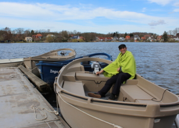 Bootstour gegen Coronafrust