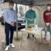 Round Table 126 Ratzeburg unterstützt Marktapotheke bei Schnelltest-Durchführung