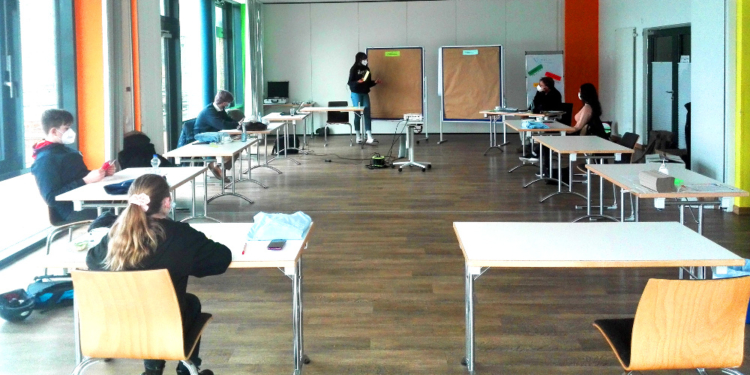 Ratzeburger Jugendbeirat sammelt Ideen in einer Klausur