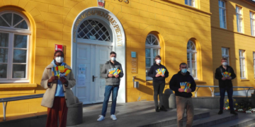 Ratzeburger Jugendbeirat präsentiert Klimabroschüre