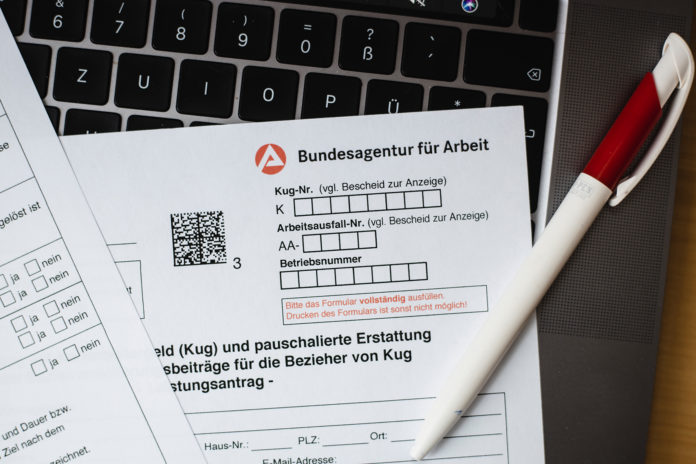 Kurzarbeit