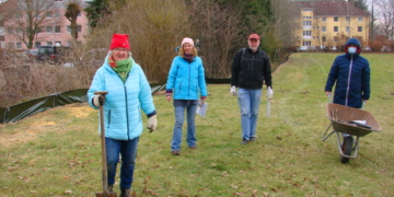 Erfolg im Amphibienschutz