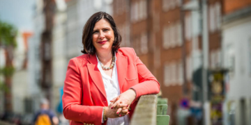 Claudia Schmidtke zum Elbe-Lübeck-Kanal: Region steht hinter dem Ausbau!