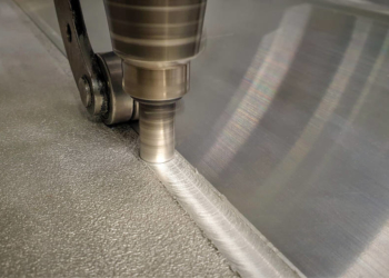 Zuwachs bei den Rührreibschweißern von RIFTEC