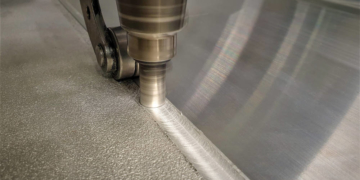 Zuwachs bei den Rührreibschweißern von RIFTEC