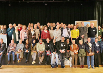 12. Regionalkonferenz Rechtsextremismus & Demokratieförderung