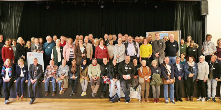 12. Regionalkonferenz Rechtsextremismus & Demokratieförderung