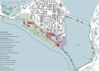 Ratzeburg: Jährlicher Zwischenbericht zum Städtebauprojekt ‚Zukunftsgestaltung Daseinsvorsorge‘