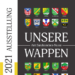 Unsere Wappen – Ausstellung im Regionalzentrum Sandesneben