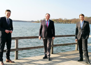 Stabwechsel bei der WFL