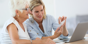Digitale Sprechstunde beim Familienzentrum