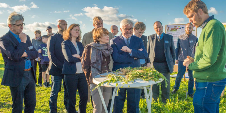 Vortrag: Ökologische Intensivierung – Leitbild einer zukunftsfähigen Landwirtschaft in Europa?