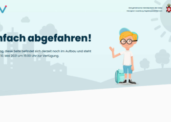 OLAV kommt – Digital und einfach zur Schülerfahrkarte