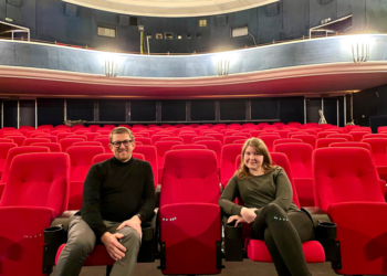 Von Stuhlpaten und Umbauten, kein Ausruhen im Burgtheater Ratzeburg!