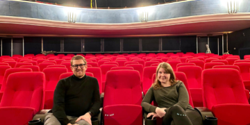 Von Stuhlpaten und Umbauten, kein Ausruhen im Burgtheater Ratzeburg!