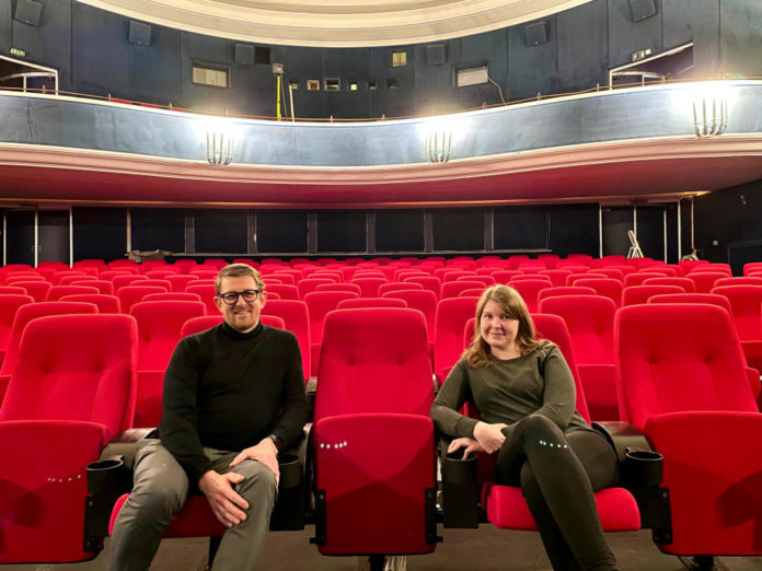 Burgtheater 2021