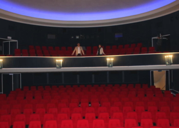 Vorfreude auf die Filmflut