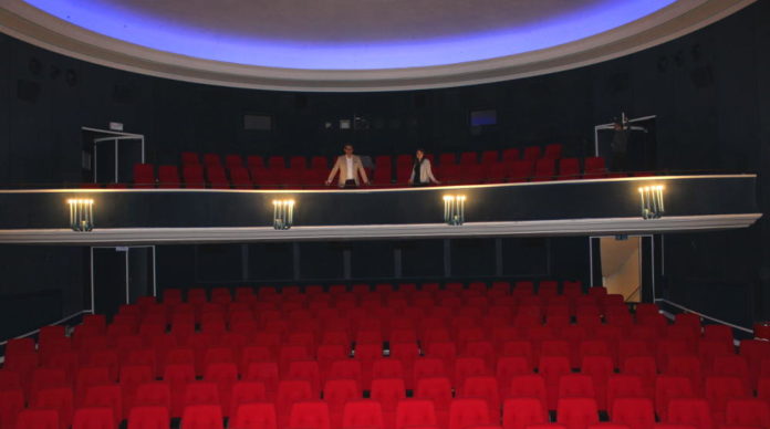 Burgtheater Neustart 01