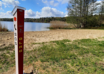 Ein Knopfdruck kann Leben retten