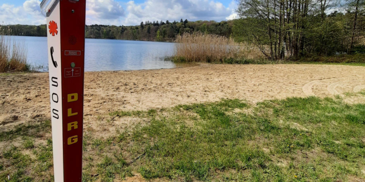 Ein Knopfdruck kann Leben retten