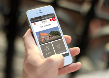 Mölln-Besuch ganz einfach: digitaler Besuchsbegleiter als App in Hand- oder Hosentasche