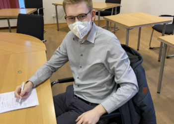 Freude bei der CDU Büchen: Die Erweiterung der Skateanlage kommt!