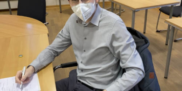 Freude bei der CDU Büchen: Die Erweiterung der Skateanlage kommt!