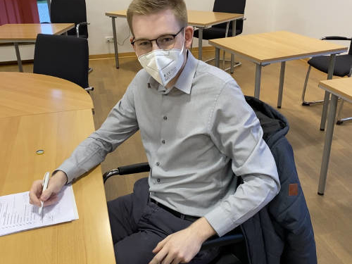 Freude bei der CDU Büchen: Die Erweiterung der Skateanlage kommt!