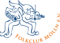 Der Folkclub Mölln präsentiert sich im neuen Logo