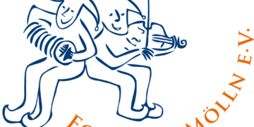 Der Folkclub Mölln präsentiert sich im neuen Logo